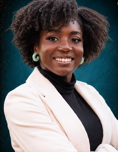 Brianna Isles, host of the October Travel, Funding & AI Business Summit