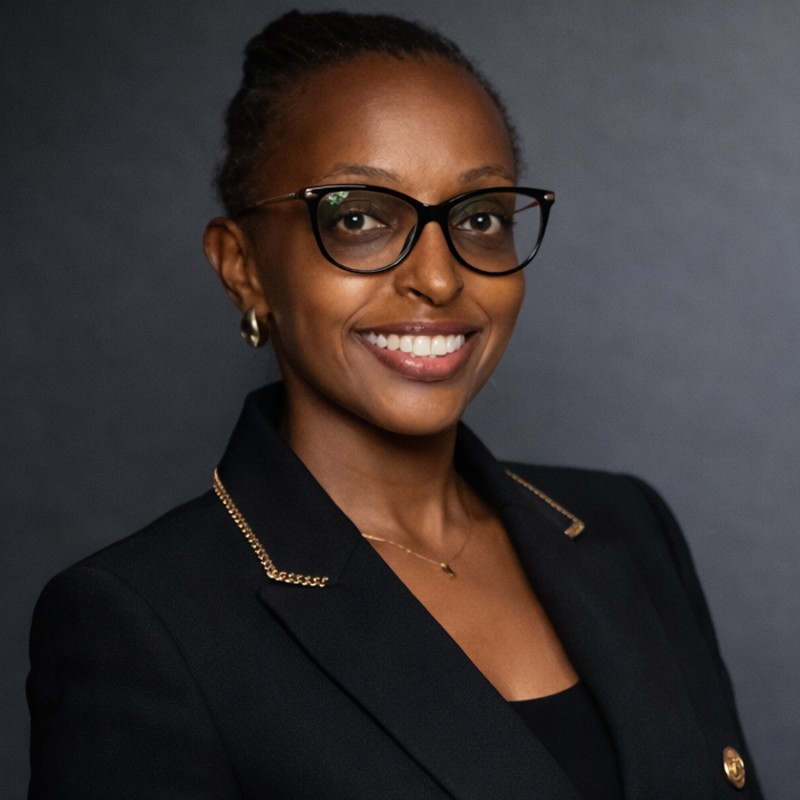 Jennifer Ngure